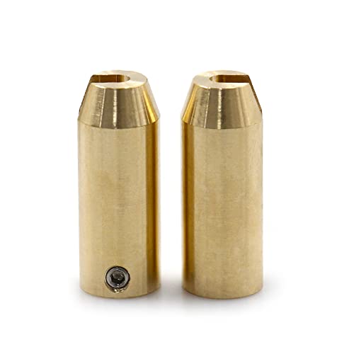 Universal Motorcycle Reusable Brass Wheel Spoke Balance Weights Refill - size: 12