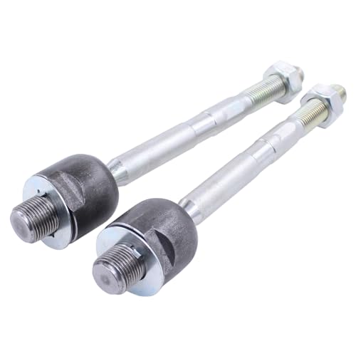 NewYall Front Inner and Outer Left Right Steering Tie Rod Ends