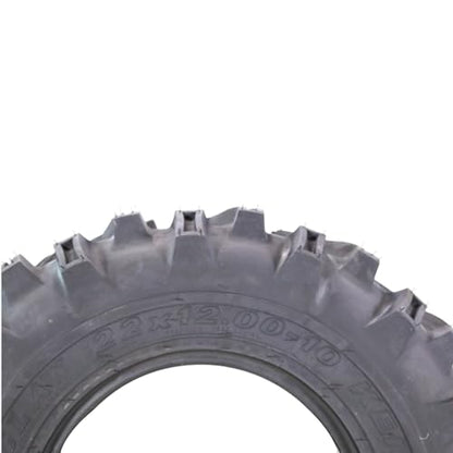 Kenda Bear Claw 22x12-10 Rear Off-Road Tire For ATV, UTV or SXS Vehicles - size: 22x12-10