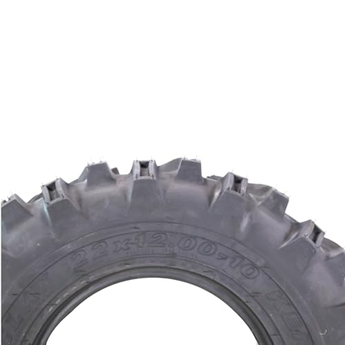 Kenda Bear Claw 22x12-10 Rear Off-Road Tire For ATV, UTV or SXS Vehicles 2 Pack - size: 22x12-10 (2)
