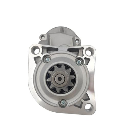 Starter Motor for Caterpillar CAT Backhoe Loader 416B 416C 416D 420D 420E - New Automotive Replacement Starter Replaces 143-0539 143-0538 17418N 228000-1421 0R4316