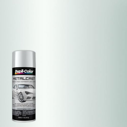 Dupli-Color Metalcast Anodized Coating, Silver, 11 oz - color: Silver, size: 11 Ounce (Pack of 1)
