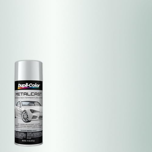 Dupli-Color Metalcast Anodized Coating, Silver, 11 oz - color: Silver, size: 11 Ounce (Pack of 1)