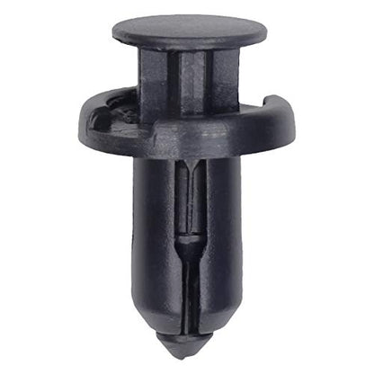 Lantee 10mm Fender Push in Retainer Fastener Clips for Honda 91503-SZ5-003, Pack of 10