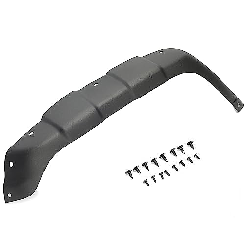 Kojem Fender Splash Mud Guard Compatible with 2000-2003 TRX350TM TRX350TE - size: Front Left (1 piece)