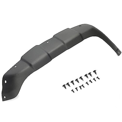 Kojem Fender Splash Mud Guard Compatible with 2000-2003 TRX350TM TRX350TE - size: Front Left (1 piece)