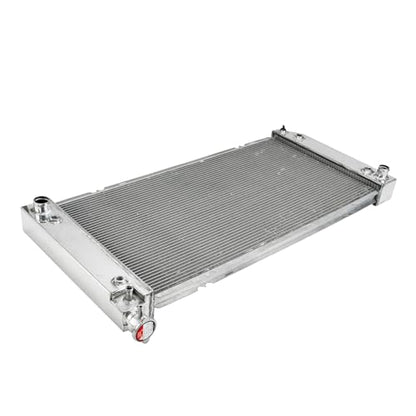 PHILTOP CU1693 Radiator With TOC and EOC 34-1/16"Core Compatible With K1500, C1500, Tahoe, K2500, K1500 Suburban, C2500, Yukon, C1500 Suburban, K3500, C3500, Escalade(Except Heavy Duty Cooling) - size: 1994-1999 K1500 5.7L/5.0L, 1994-1999 C1500 5.7L