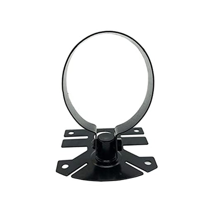 Universal 52mm 2" Single Gauge Pod Dash Swivel Mount Holder Fits for Automotive Replacement Housing Pods Meter Cup (Medium) - size: Medium