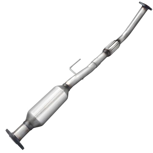 JT Exhaust Catalytic Converter Compatible with Toyota Camry 1997 1998 1999 2000 2001, Solara 1999-2001 2.2L (EPA Compliant) - size: for 1997-2001 Camry 2.2L
