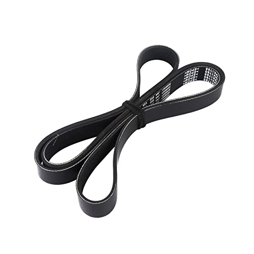 MOCA EPDM Serpentine Belt 7PK1785 Fit 2003-2007 for Honda Accord 2.4L - size: 7PK1785