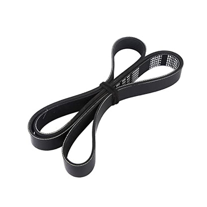 MOCA EPDM Serpentine Belt 7PK1785 Fit 2003-2007 for Honda Accord 2.4L - size: 7PK1785