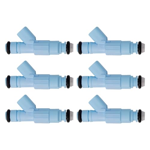 TRQ Fuel Injector Set - style: FIA58865