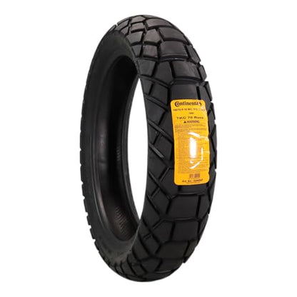 Continental TKC 70 Rocks Rear Motorcycle Tire 150/70R18 Adventure Tour - size: 150/70 R 18 M/C 70S TL