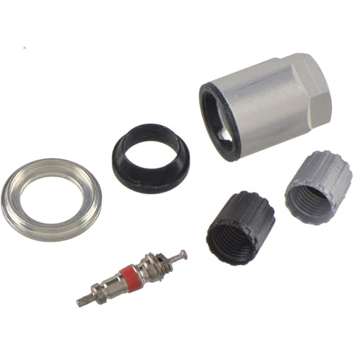 Replacement TPMS Service Kit compatible with Land Rover Range Rover, Range Rover Sport, LR3 (V8 Gas)