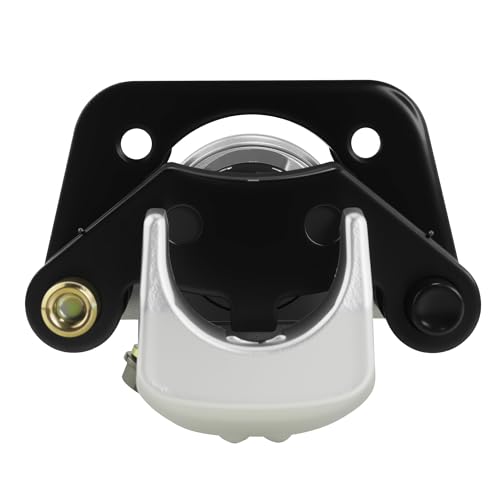 PRO BAT Rear Disc Brake Caliper Brake Cylinder - color: Silver