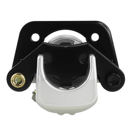 PRO BAT Rear Disc Brake Caliper Brake Cylinder - color: Silver