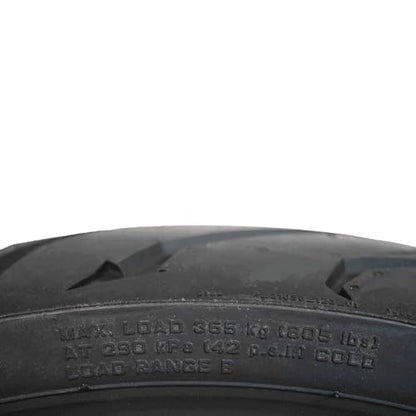 Pirelli Angel ST Motorcycle Tire Set 120/70ZR17 58W & 190/50ZR17 73W - size: 120/70ZR17 190/50ZR17