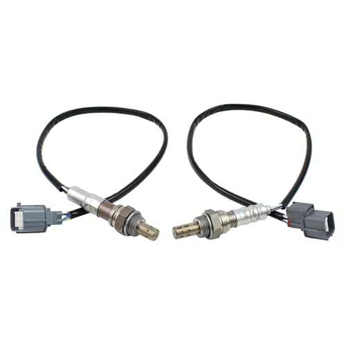 4Pcs Upstream and Downstream Oxygen Sensor for Acura 3.5L MDX 2003-2006