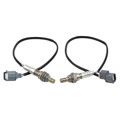 4Pcs Upstream and Downstream Oxygen Sensor for Acura 3.5L MDX 2003-2006
