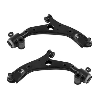 For 2017-2023Mazda CX-5 Front Lower Control Arm & Ball Joint, Right Passenger Side and Left Driver Side Lower Control Arm with Ball Joint Assembly Replacement |KB7W34350 KB7W34300 - size: Pair Set