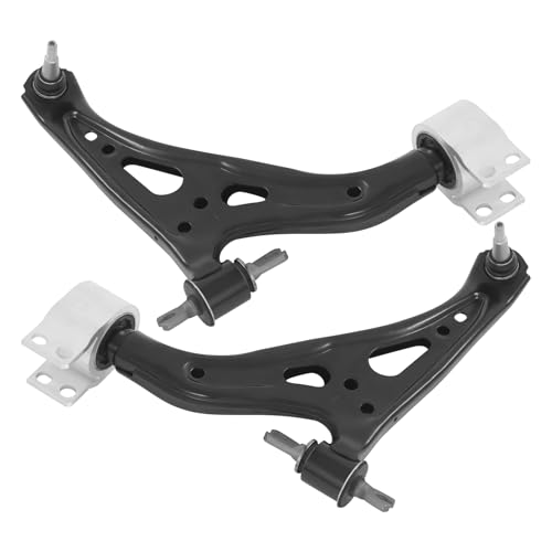 For 2018-2023Chevy Equinox, 2018-2023GMC Terrain Front Lower Control Arm & Ball Joint, Right Passenger Side and Left Driver Side Lower Control Arm with Ball Joint Assembly Replacement - size: Pair Set