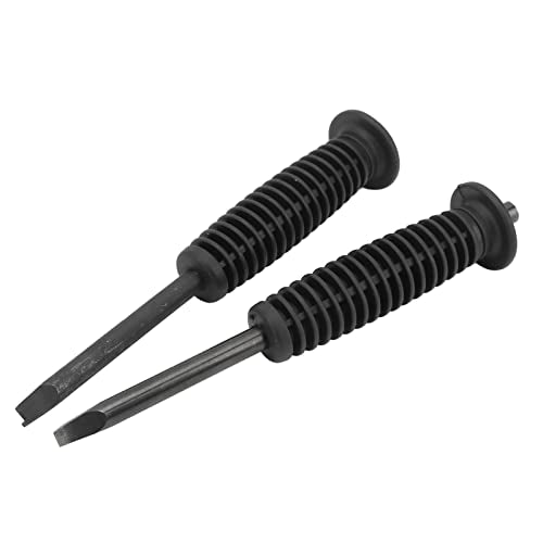 Axle Nut Removal Tool Automotive Axle Unstaking Tools 2PCS