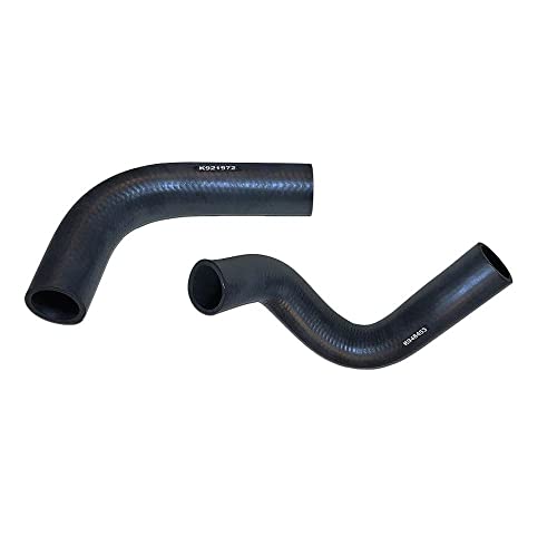 K948453 K921972 Upper & Lower Radiator Hose Set 990 (886385->) 995 (943288->)
