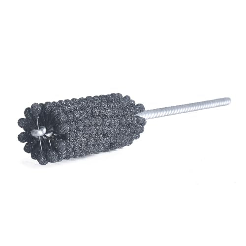 Garhgi 15/16 Inch (23.8mm) Cylinder Hone with 120 Grit SC Ball Tool - size: 0.938"(23.8mm), style: 120 Grit