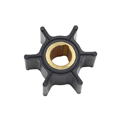 394711 Water Pump Impeller Kit for Johnson Evinrude 8-15HP Outboard with Housing 1974-UP 18-3327