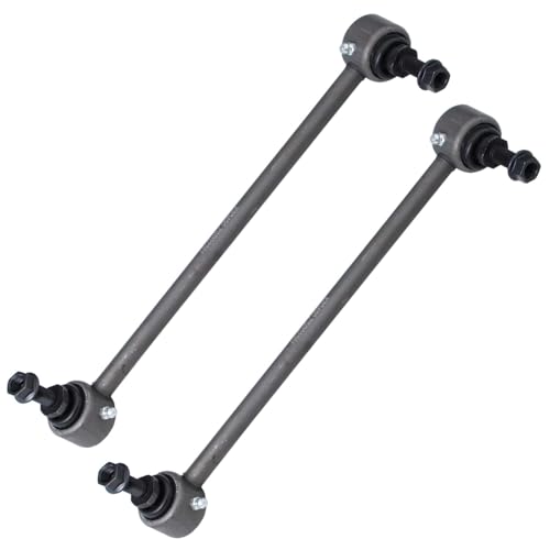 Detroit Axle - Front End Suspension Kit for Mercedes-Benz C230 C280 C320 - size: 4CS42883/4PC