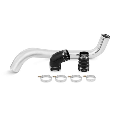 Mishimoto MMICP-DMAX-045HBK Intercooler Pipe Kit Fits Chevrolet 6.6L Duramax 2004.5-2010 Black