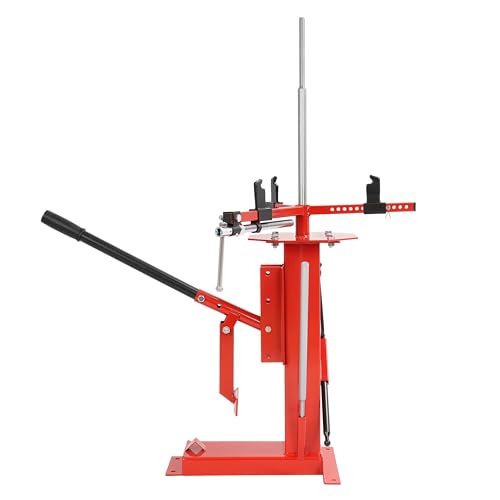 ECOTRIC Multifunctional Manual Tire Changer for 4" to 16.5" Tires