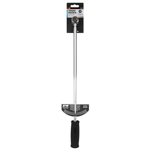 Performance Tool W3001C 1/2 in. Drive Beam Torque Wrench 0-150 ft-lbs. - style: 1/2" Dr. Beam Style (0-150 ft/lbs)