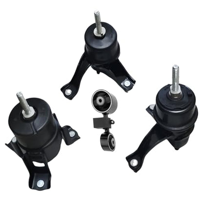 Yllhaoyuan Engine Motor Transmission Mount Set for 2007-2011 Camry 2.4L - size: 2007-2011 Camry 2.4L