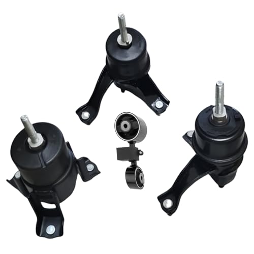 Yllhaoyuan Engine Motor Transmission Mount Set for 2007-2011 Camry 2.4L - size: 2007-2011 Camry 2.4L