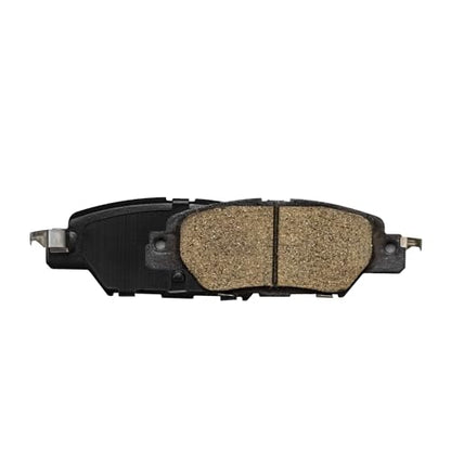 Detroit Axle - Rear Brake Pads for 2016-2025 Mazda CX-5 - size: 4P42509/Kit