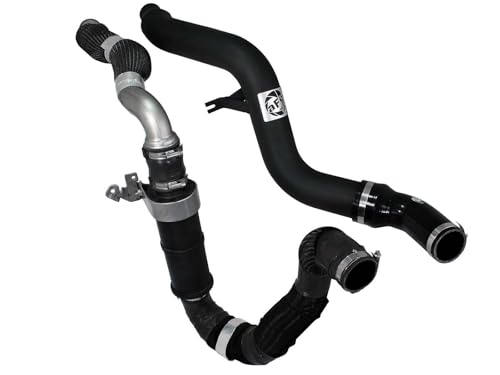 aFe Power #46-20178-B BladeRunner Charge Pipe - color: Black