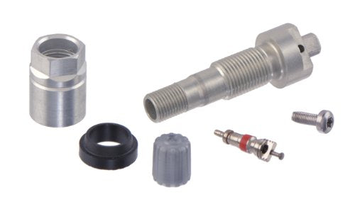 Schrader TPMS 34000 Service Pack. Aluminum Valve Service Pack for Many Schrader TPMS Sensors