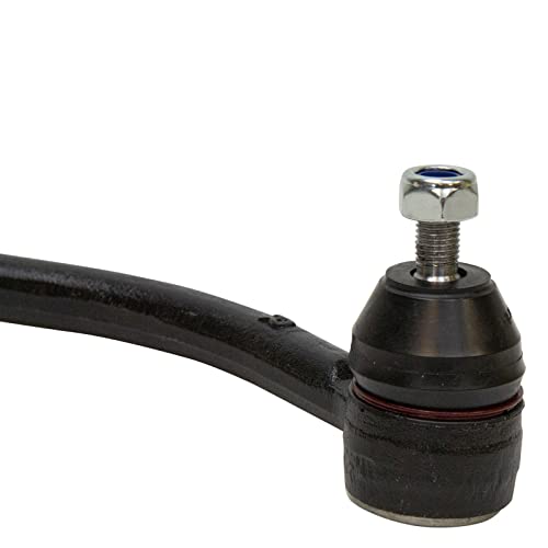 TRQ Front Steering & Suspension Kit Ball Joint Sway Bar Stabilizer Link Tie - style: PSA32934