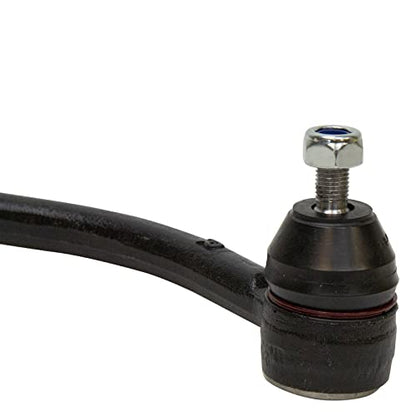 TRQ Front Steering & Suspension Kit Ball Joint Sway Bar Stabilizer Link Tie - style: PSA32934