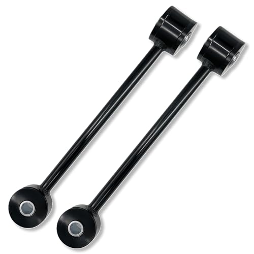 K80861 2PCS Front Stabilizer Sway Bar End Links Fit for Jeep 2006 2007 2008 2009 2010 Commander, Stabilizer Sway Bar End Links Fit for 2005 2006 2007 2008 2009 2010 Grand Cherokee - size: K80861 X2