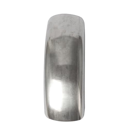 Motorcycle Rear Short Fender Mudguard 6.1'' Flat Fit For Harley Bobber Chopper
