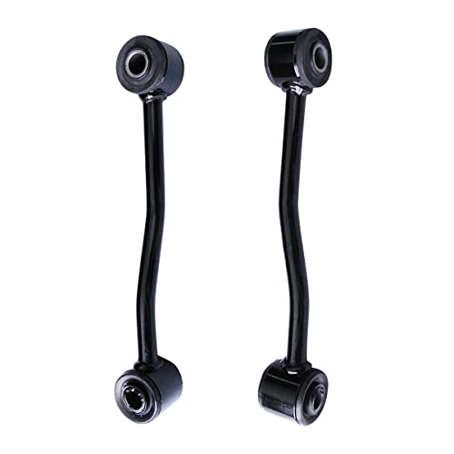 Front & Rear Sway Bar for Jeep Grand Cherokee 1999 2000 2001 2002 2003 2004 - size: 4p for grand cherokee 99-04