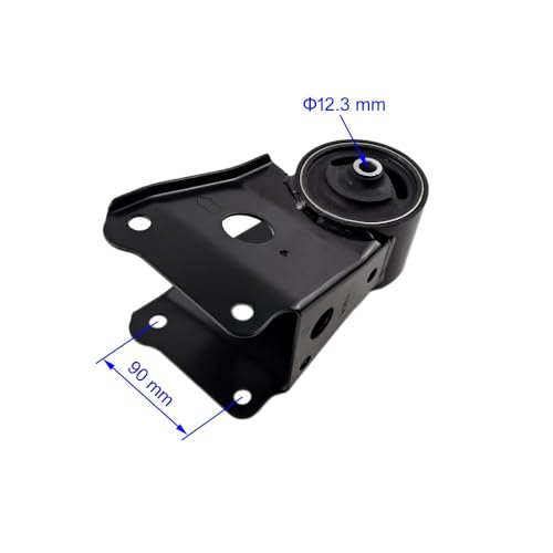 Engine Motor Transmission Mount Set of 4 Fit for 2002 2003 Nissan Maxima 3.5L for Automatic Replace A7305 A7304 A7302 A7303 - size: 2002-2003 Maxima 3.5L