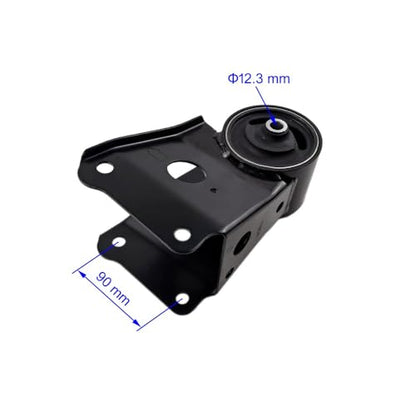 Engine Motor Transmission Mount Set of 4 Fit for 2002 2003 Nissan Maxima 3.5L for Automatic Replace A7305 A7304 A7302 A7303 - size: 2002-2003 Maxima 3.5L