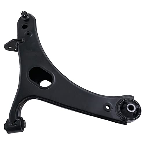 TRQ Front Lower Control Arm with Ball Joint Set 2 Piece - style: PSA66908