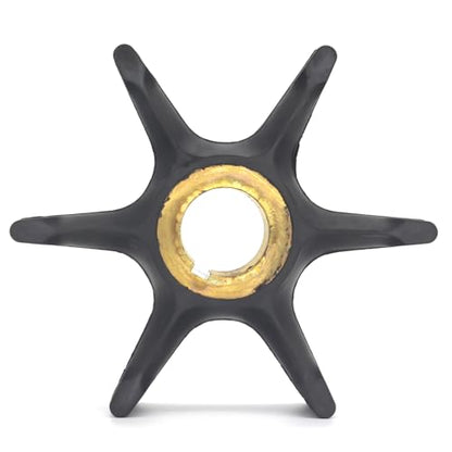 382547 Outboard Water Pump Impeller Kit for Evinrude Johnson 55-75 HP Motor - size: 55-75 HP