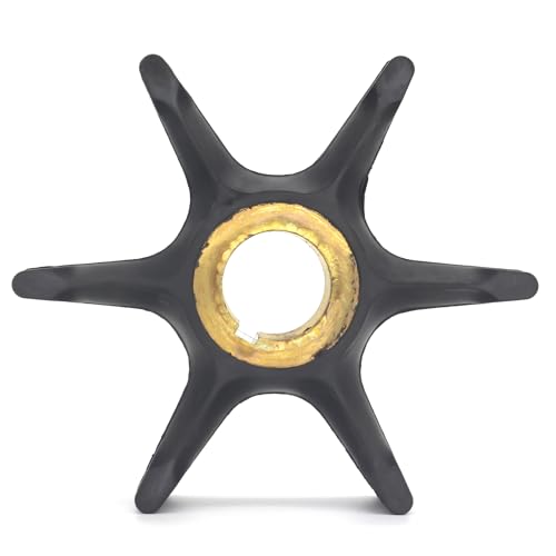 382547 Outboard Water Pump Impeller Kit for Evinrude Johnson 55-75 HP Motor - size: 55-75 HP