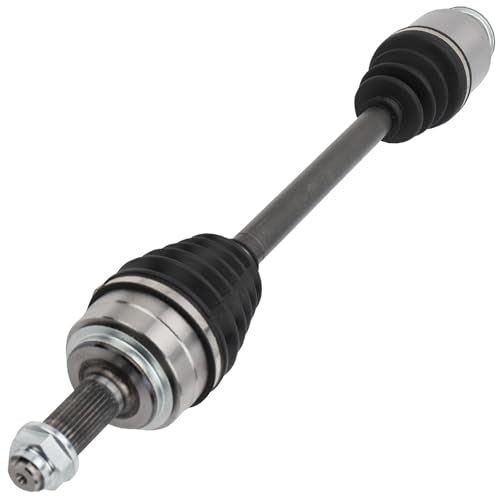 66-4225 Front Passenger Side CV Axle Shaft Assembly - size: 66-4225