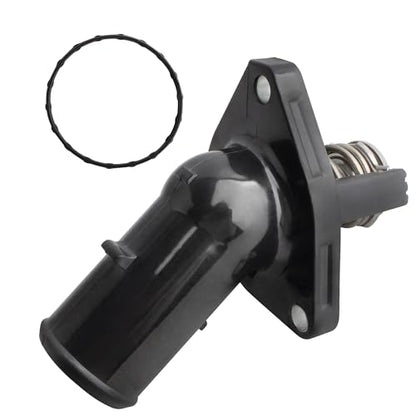 BOXI 902-5137 Engine Coolant Thermostat Housing Assembly Fits for Lexus GS350 GS450h 2007-2011 GS350 2013-2015 GS450h 2013-2018 IS250 2006-2015 IS350 2006-2017 RC300 RC350 IS300 / 160313102 660-180